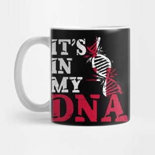 It's in my DNA - Denmark Mug